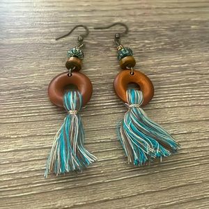 Boho Earrings
